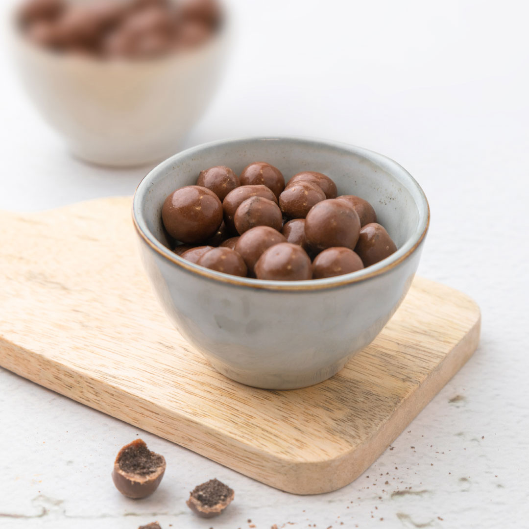 Chocoladeparels