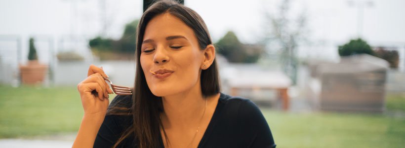6 tips: Zo zit je toch vol, door minder te eten