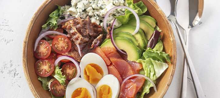 Cobb salade