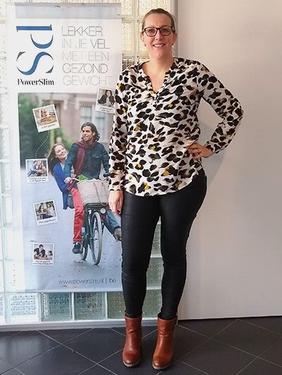 Het eetdagboekje van Kathleen