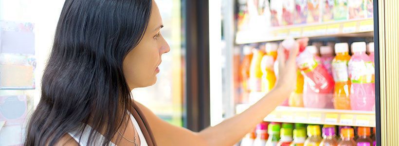 Frisdrank verhoogt de kans op suikerziekte