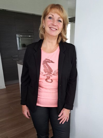 Ik durf weer te stralen!*