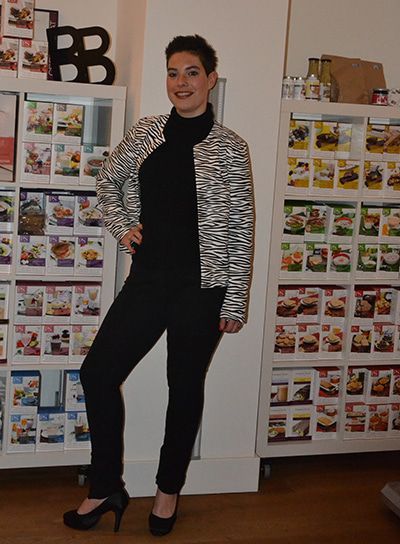 Blij met alle kilo’s die ik achter me heb gelaten*