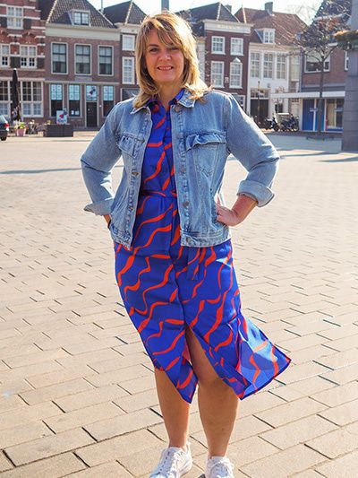 Mijn eetpatroon is veranderd*