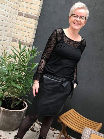Ik kom nog steeds iedere 4 weken bij mijn coach*