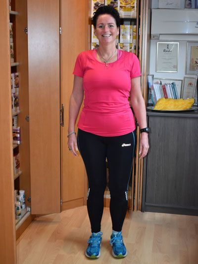50 jaar en ik voel me weer jong!*