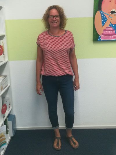 Ik blijf nog gewoon bij mijn coach langs komen!*