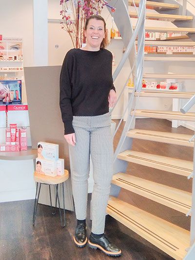 Succesverhaal afvallen, resultaat van een deelnemer