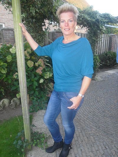 Ik voel me fitter*