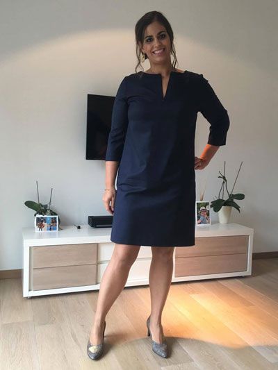 Succesverhaal afvallen, resultaat van een deelnemer