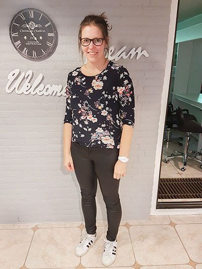 Succesverhaal afvallen, resultaat van een deelnemer