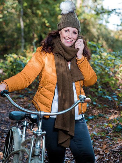 Succesverhaal afvallen, resultaat van een deelnemer