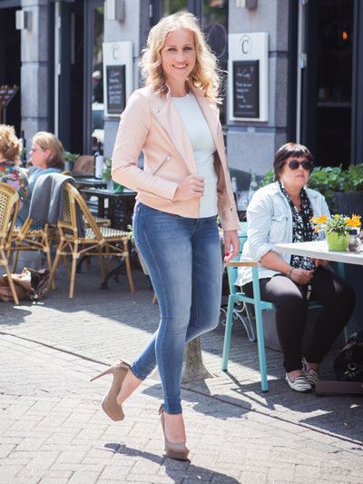 Succesverhaal afvallen, resultaat van een deelnemer