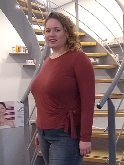 Het eetdagboekje van Helma de Vries