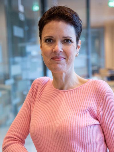 Hoe is het nu met Sandra?