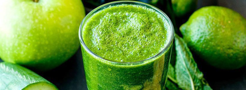 Groene smoothie, een hype of echt gezond?