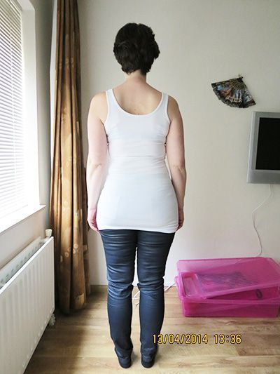 Het is me heel erg meegevallen*