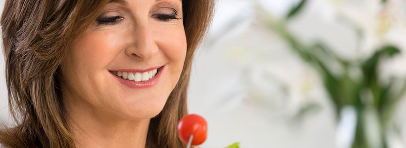Voeding en gezondheid tijdens de overgang