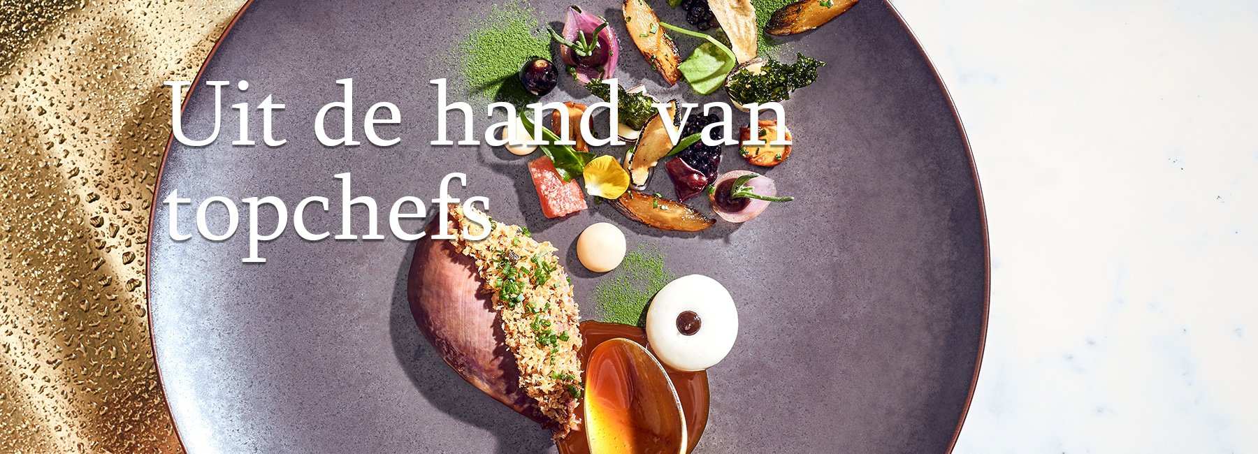 Uit de hand van Topchefs, een voorproefje – GRATIS DOWNLOAD