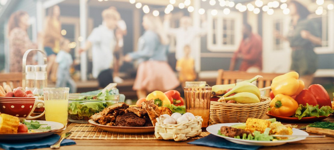 10x Koolhydraatarme bijgerechten voor bij de barbecue