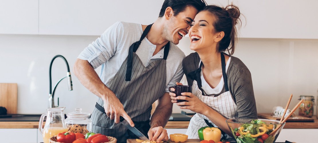 Een PS. food & lifestyle proof date night