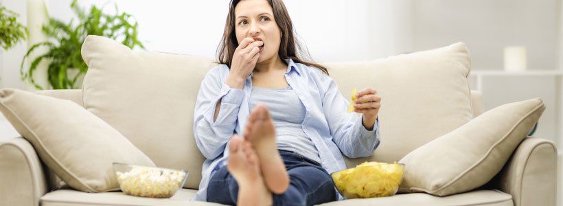 Hoe komt het dat je van sommige voedingsmiddelen maar kunt blijven eten?