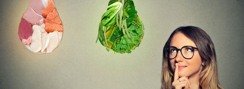 Het leven als flexitariër, wat zijn de voordelen?