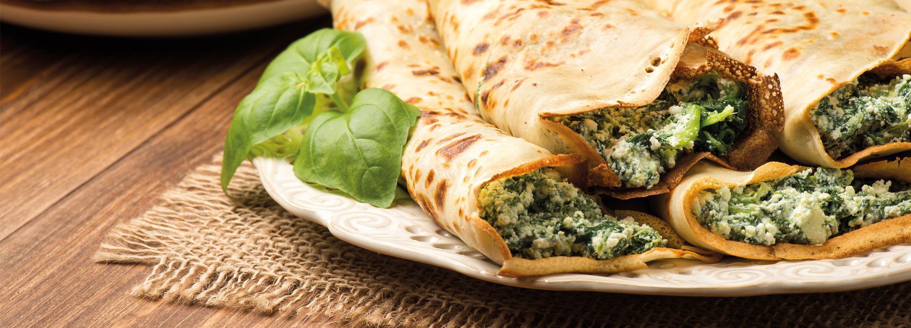 Inspiratie voor een warme lunch