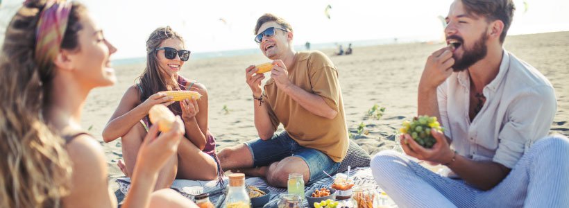 PS. food & lifestyle picknick tips