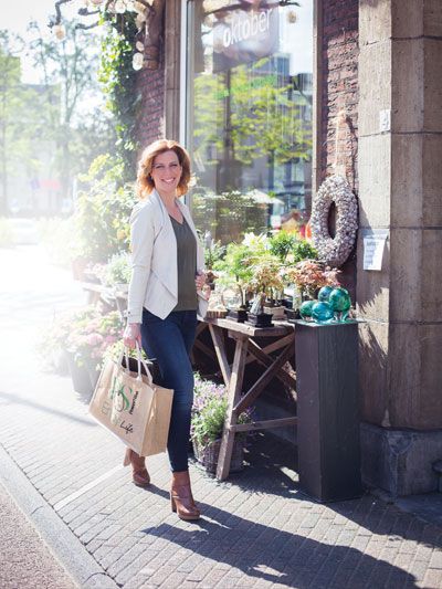 Ik heb geleerd goed voor mijn lichaam te zorgen*