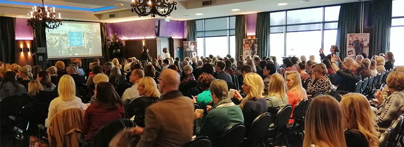 Het PowerSlim congres 2019