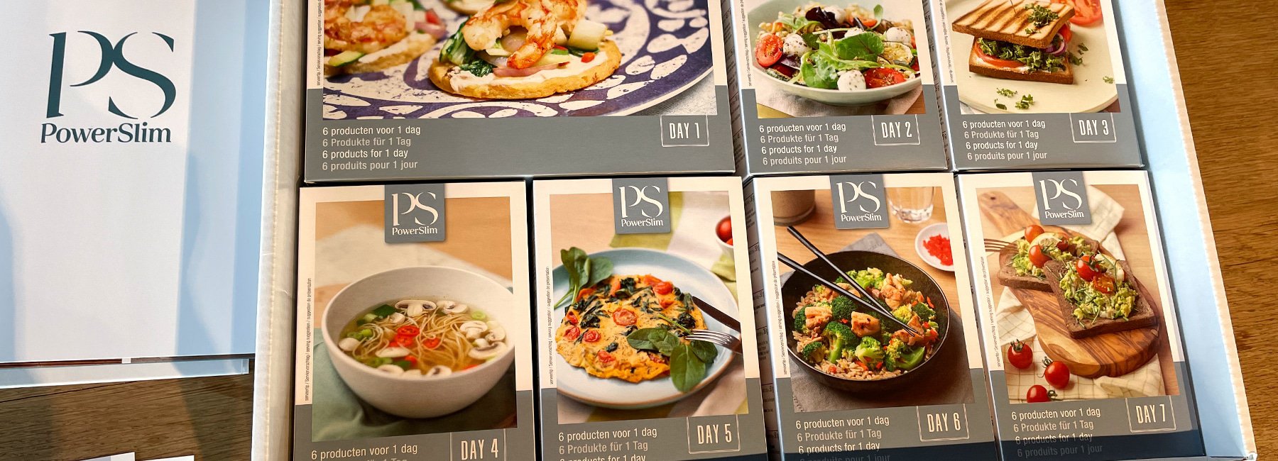 Eetdagboekje: het PS. food & lifestyle starterspakket