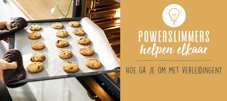 Wij helpen elkaar: ‘Hoe ga je om met verleidingen?’