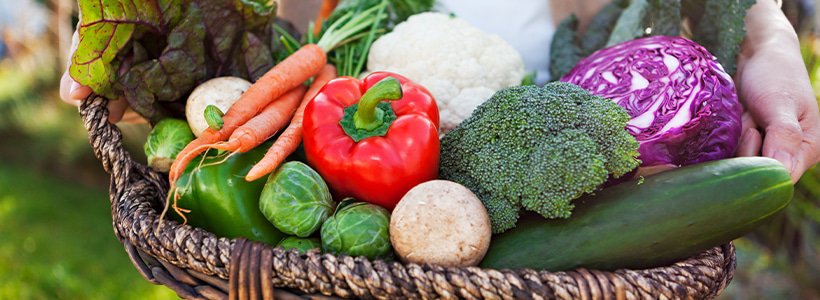 De 10 groentes met de meeste vitamine C