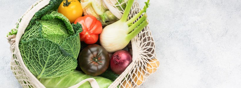 Top 10 groenten met de meeste vezels