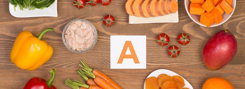 Waarom is vitamine A belangrijk?